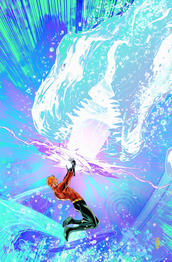 Aquaman #2 Cover A