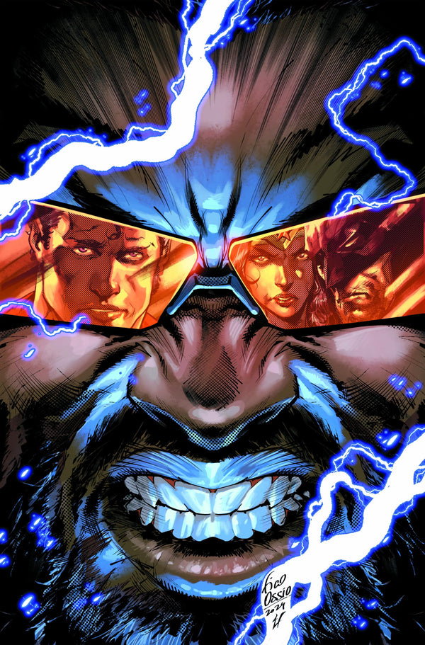 Black Lightning #4 Cover A