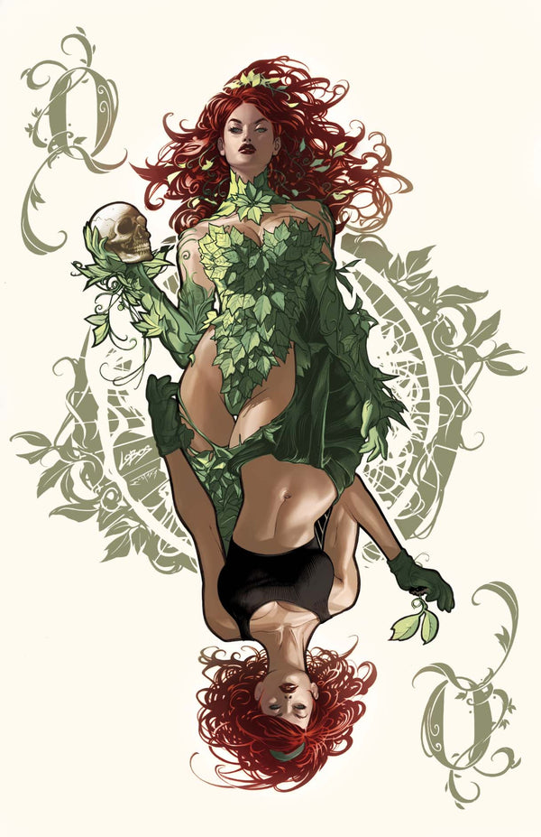 Poison Ivy #30 Cover C