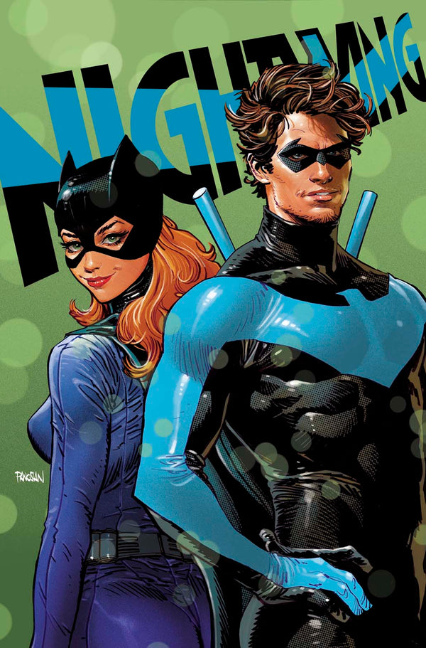 Nightwing #123 Cover B