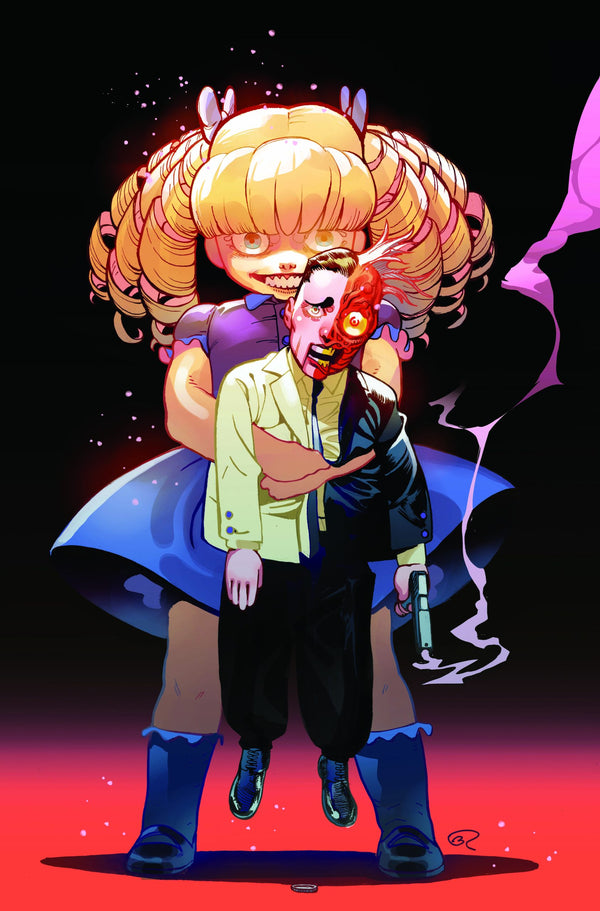 Two-Face #3 (of 6) Cover A