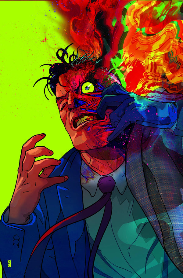 Two-Face #3 (of 6) Cover B