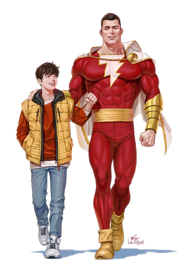 Shazam! #20 Cover B