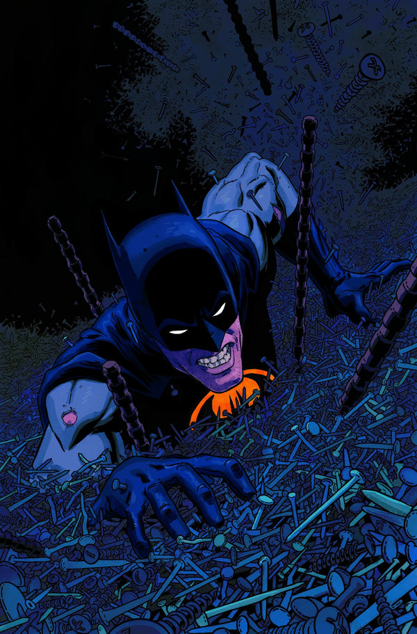 Batman: Dark Patterns #3 (of 12) Cover A