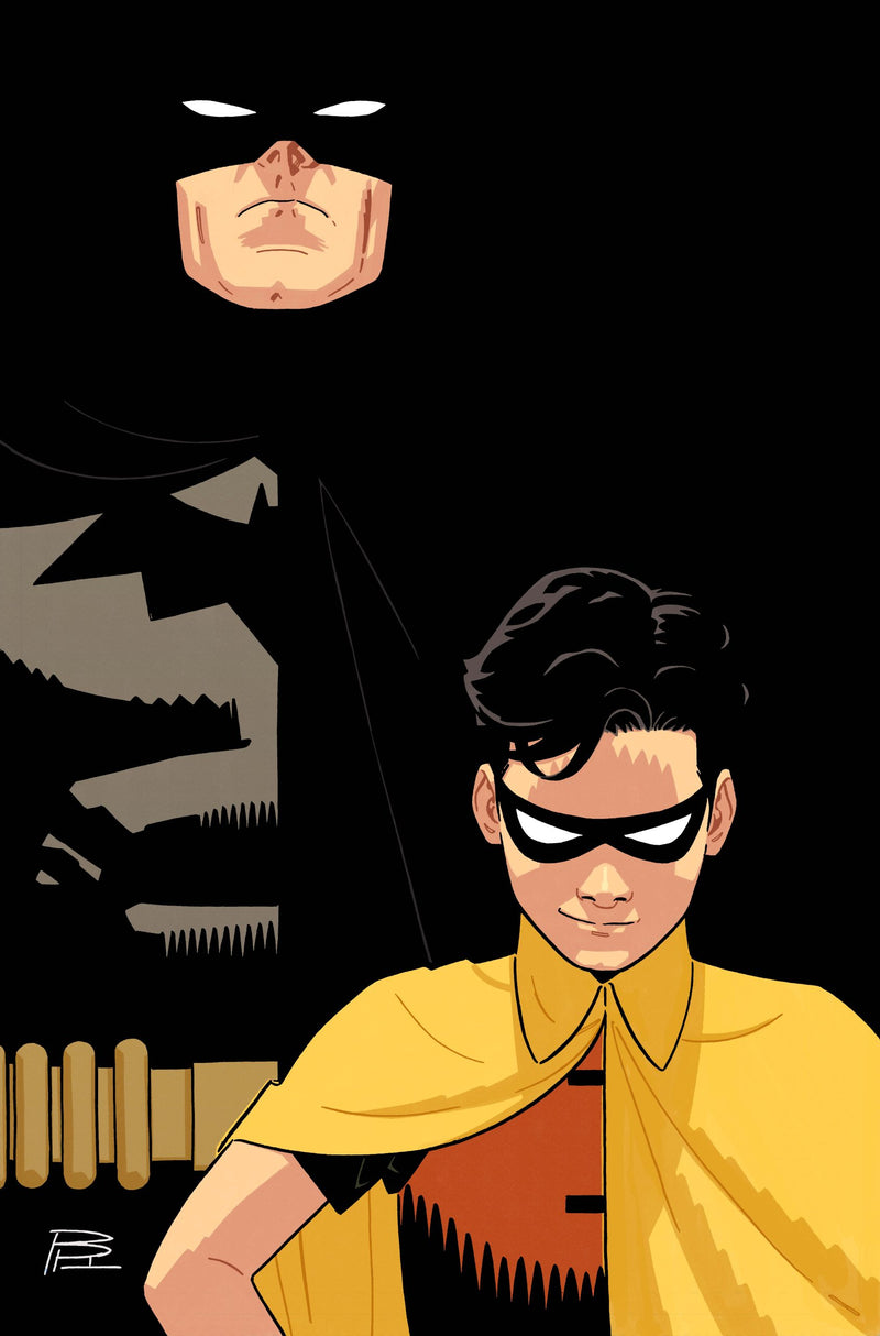 Batman and Robin: Year One