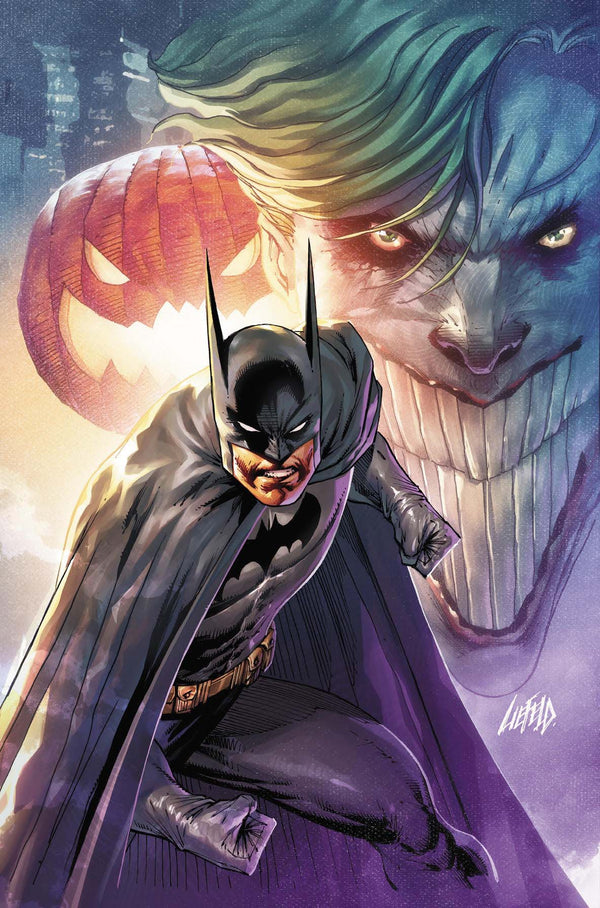 Batman: The Long Halloween - The Last Halloween #5 (of 10) Cover C