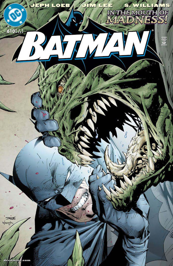 Batman #610 (of 4) Cover A