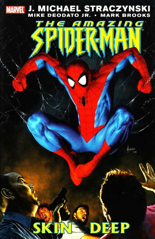 Amazing Spider-Man TPB Volume 09 Skin Deep (Mar051950)