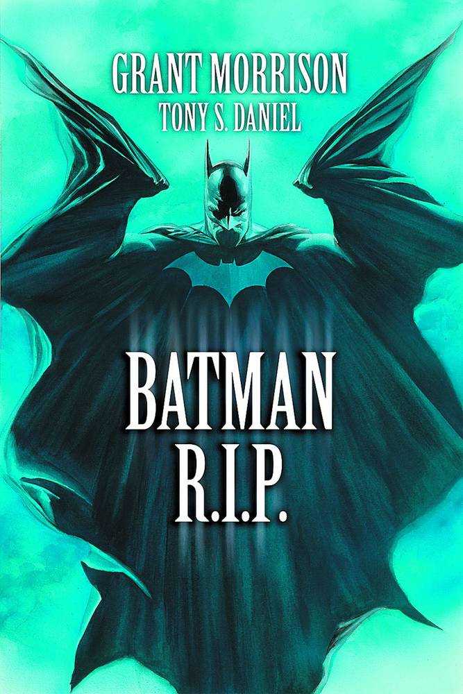 Batman Rip TPB