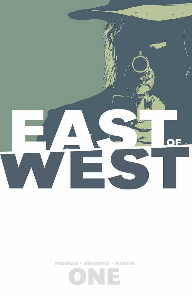 East Of West TPB Volume 01 The Promise