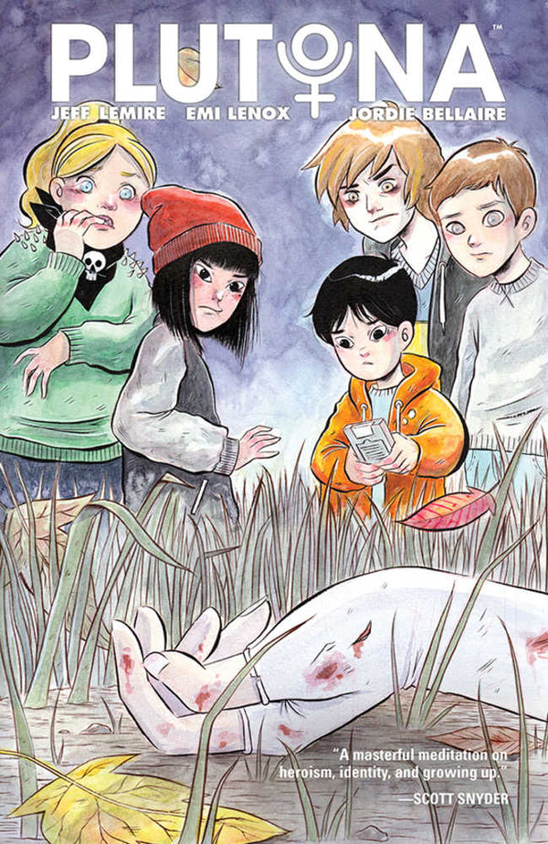 Plutona TPB