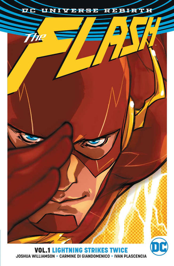 Flash TPB Volume 01 Lightning Strikes Twice (Rebirth)