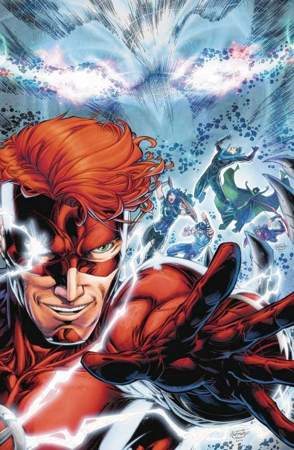 Titans TPB Volume 01 The Return Of Wally West (Rebirth)