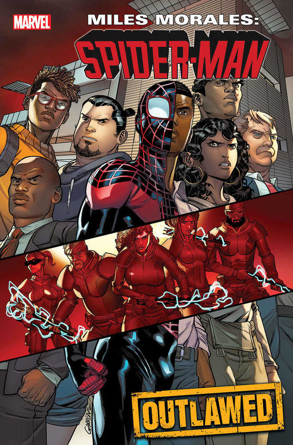 Miles Morales Spider-Man #18 Out