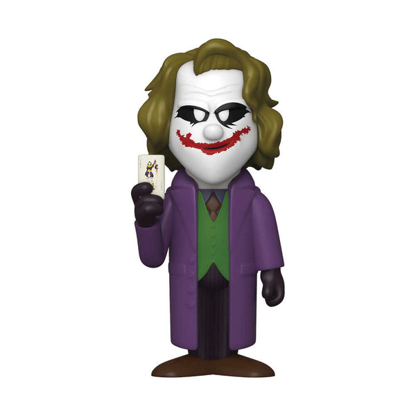 Vinyl Soda Batman The Dark Knight Joker with Chase