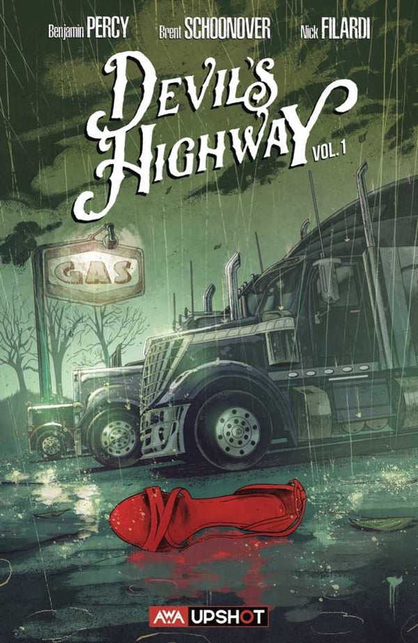 Devils Highway TPB (Mature)