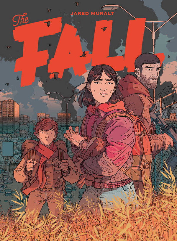 Fall TPB Volume 01 (Mature)