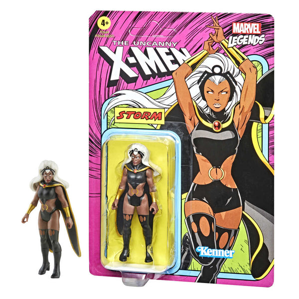 Marvel Retro Legends 3-3/4in Storm Action Figure