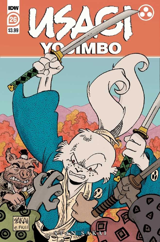 Usagi Yojimbo