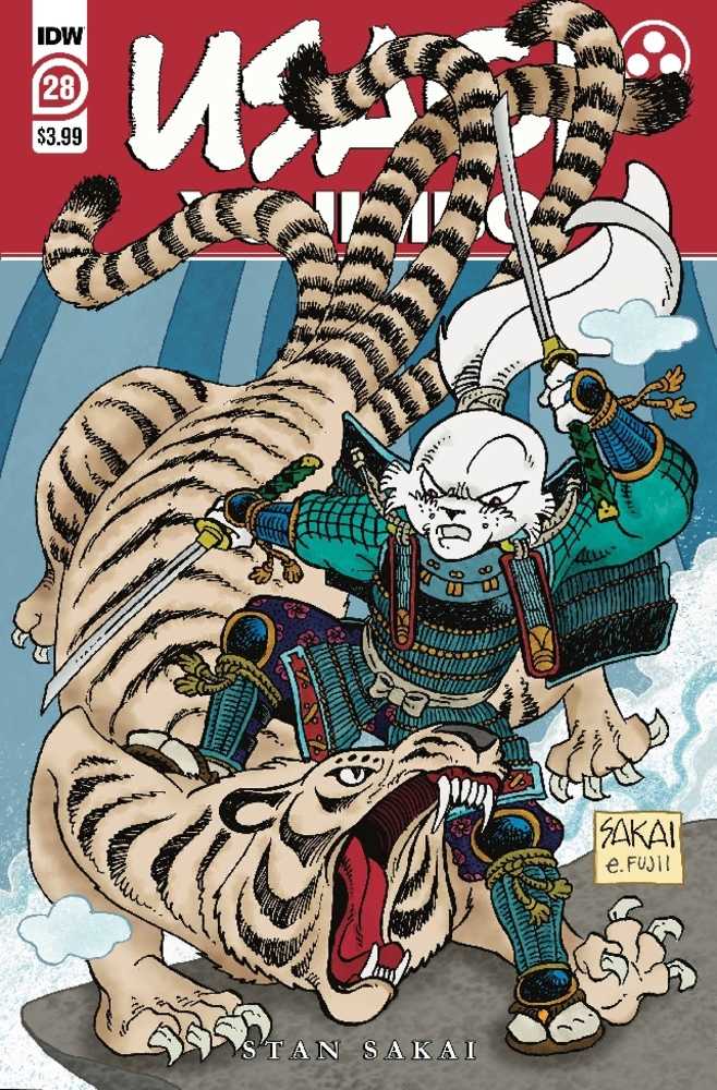 Usagi Yojimbo