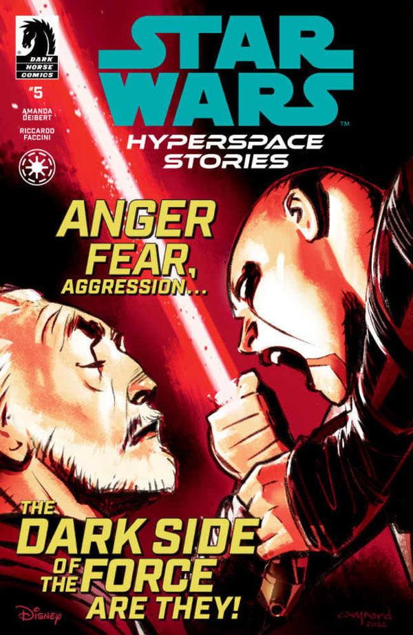 Star Wars Hyperspace Stories #5 (Of 12) Cover B Nord