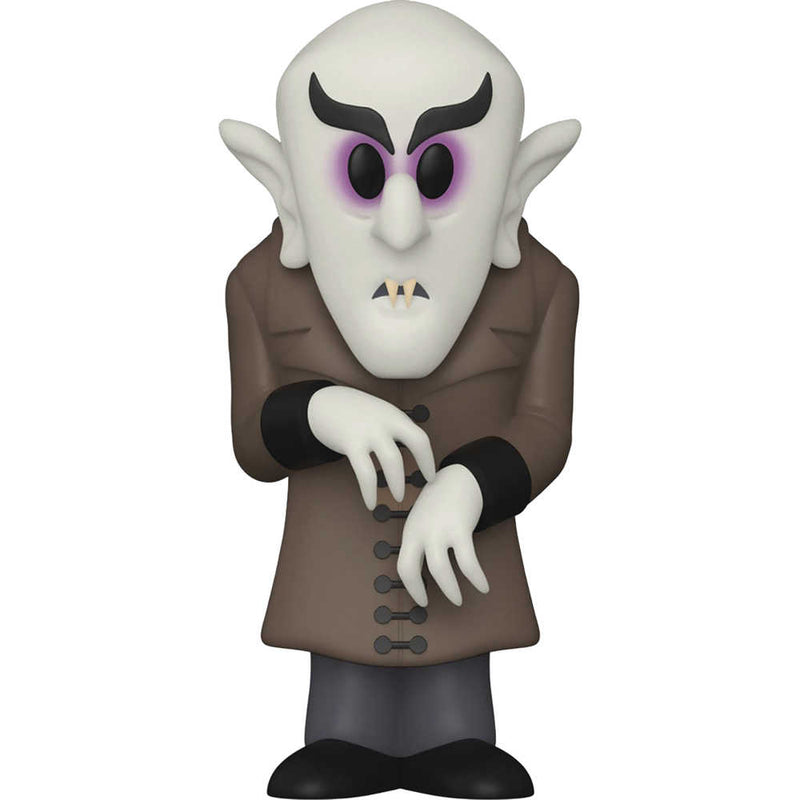 Vinyl Soda Movies Nosferatu with Chase Black & White Vinyl Figure