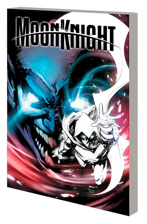 Moon Knight TPB Volume 04 Road To Ruin