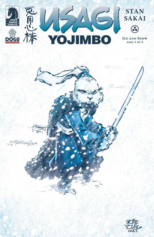 Usagi Yojimbo: Ice And Snow