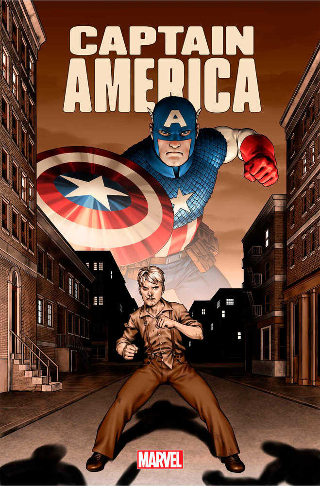 Captain America 1