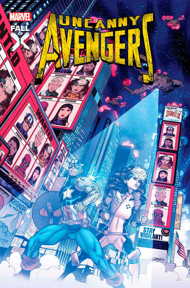 Uncanny Avengers 4 [Fall]