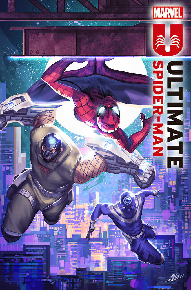 Ultimate Spider-Man