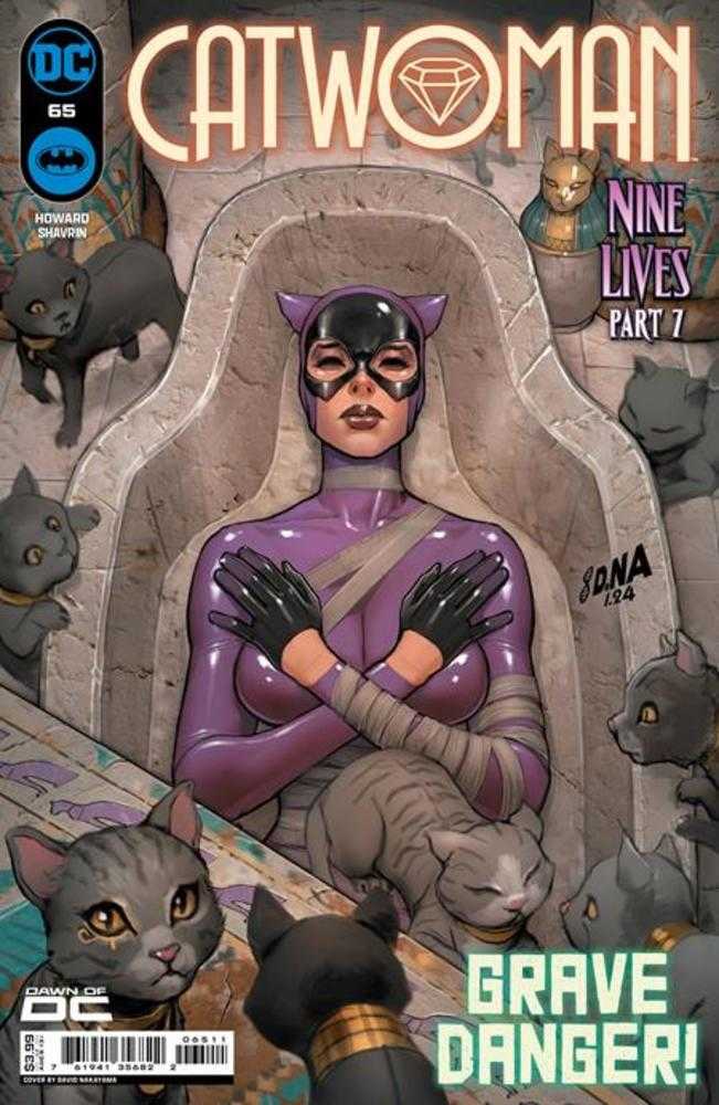 Catwoman