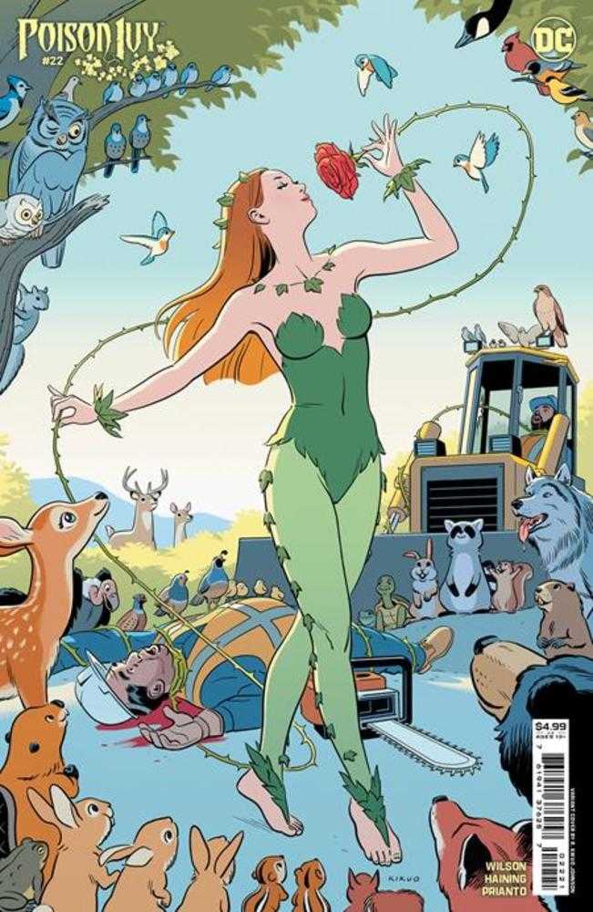 Poison Ivy