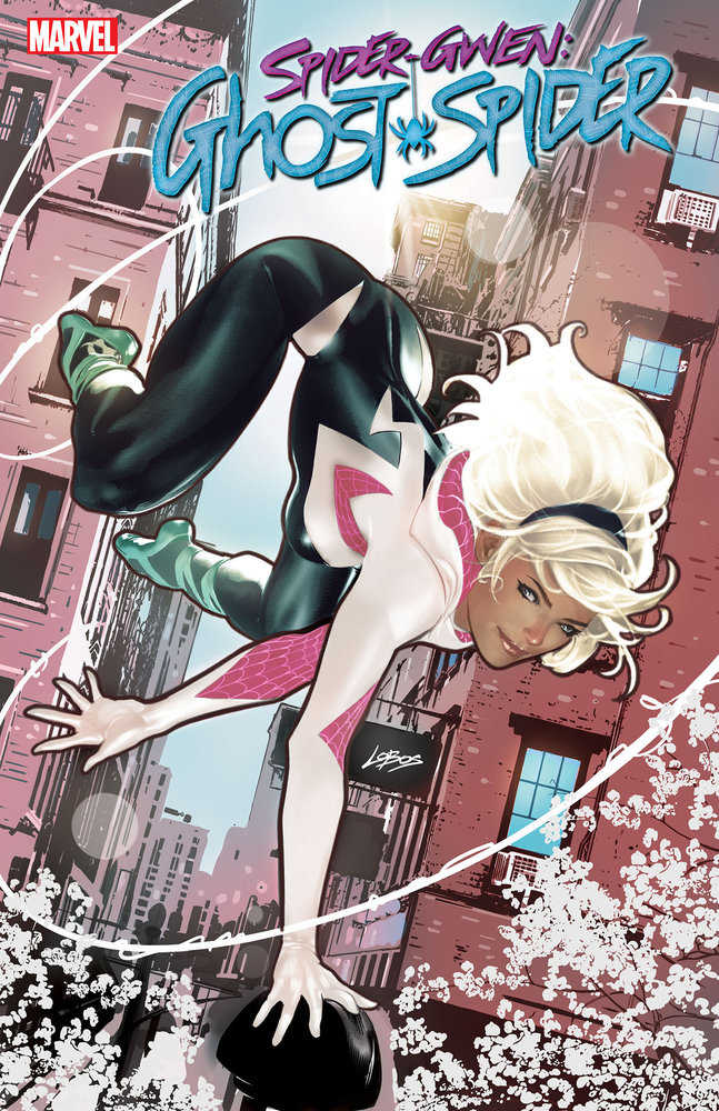 Spider-Gwen: The Ghost-Spider