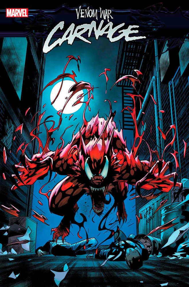 Venom War: Carnage