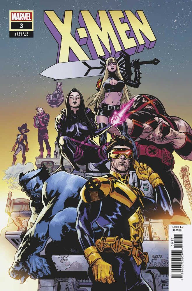 X-Men