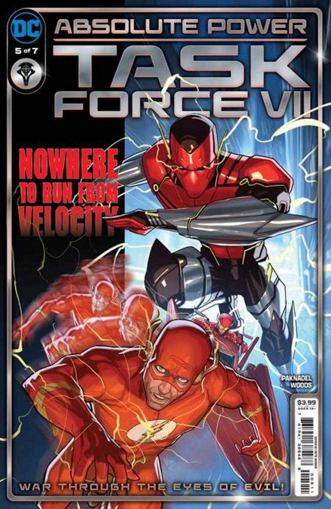 Absolute Power Task Force VII