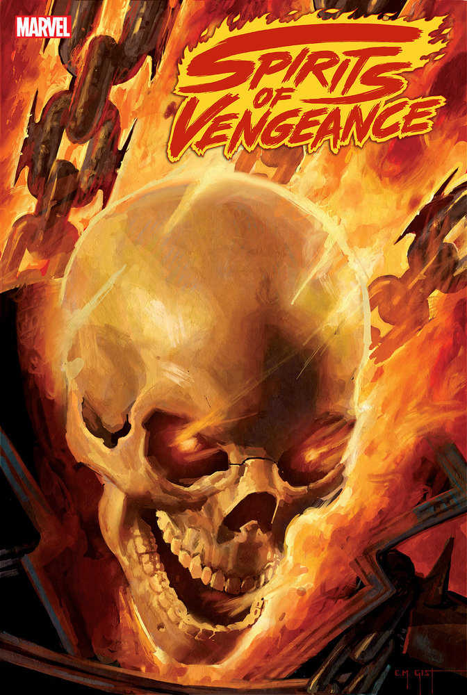 Spirits Of Vengeance