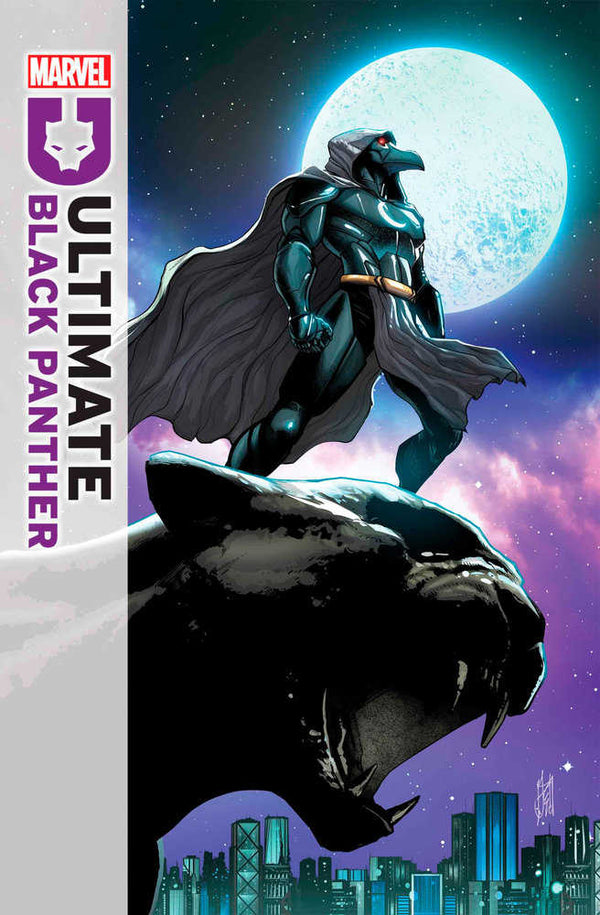 Ultimate Black Panther #8