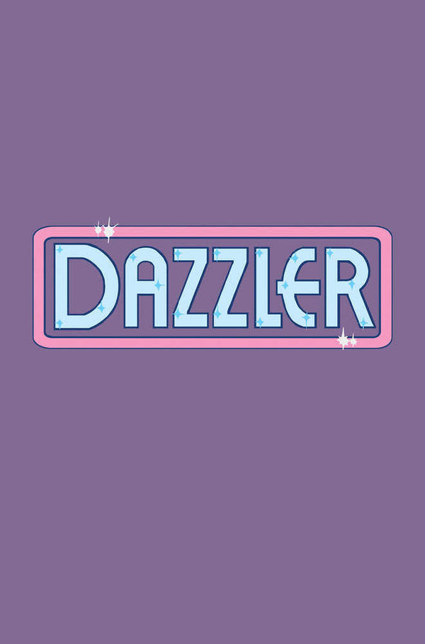 Dazzler #1 Logo Variant