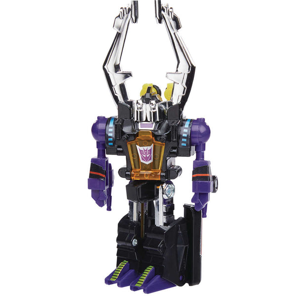 Transformers Gen Retro G1 Shrapnel Action Figure