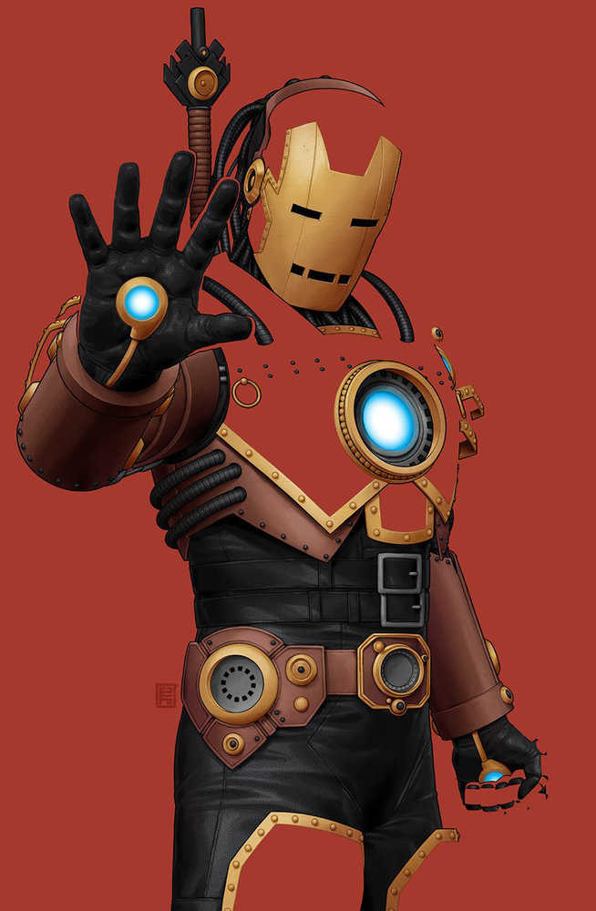 Iron Man