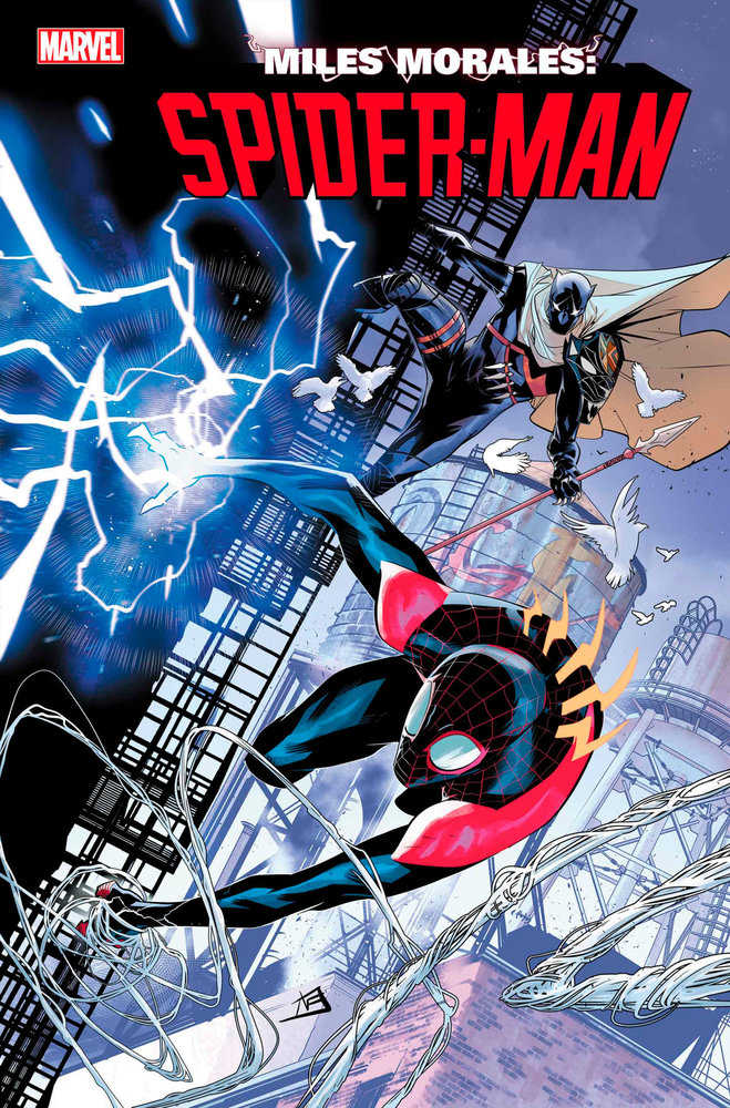 Miles Morales: Spider-Man