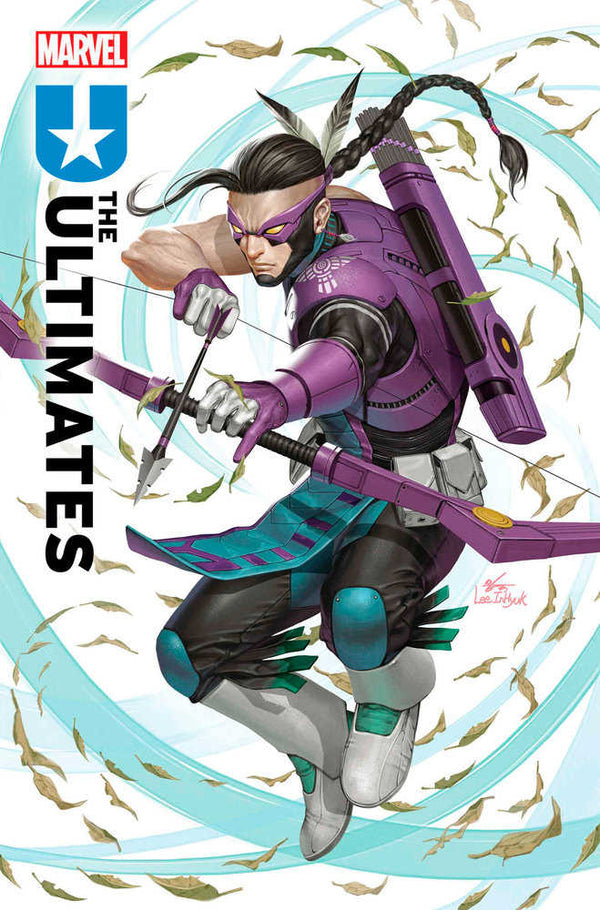 Ultimates #5 Inhyuk Lee Ultimate Special Variant