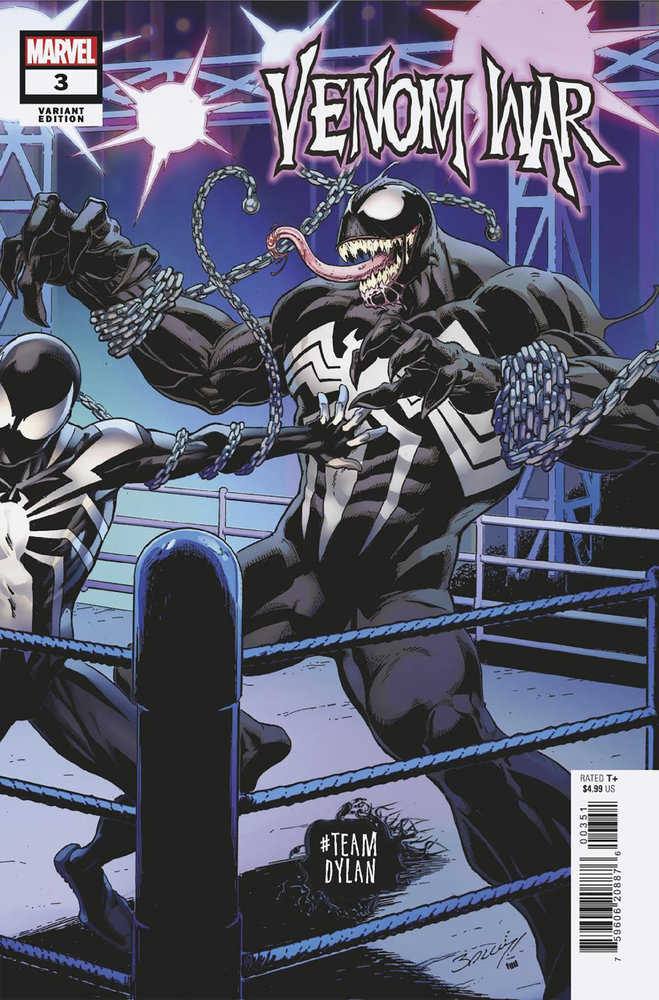 Venom War