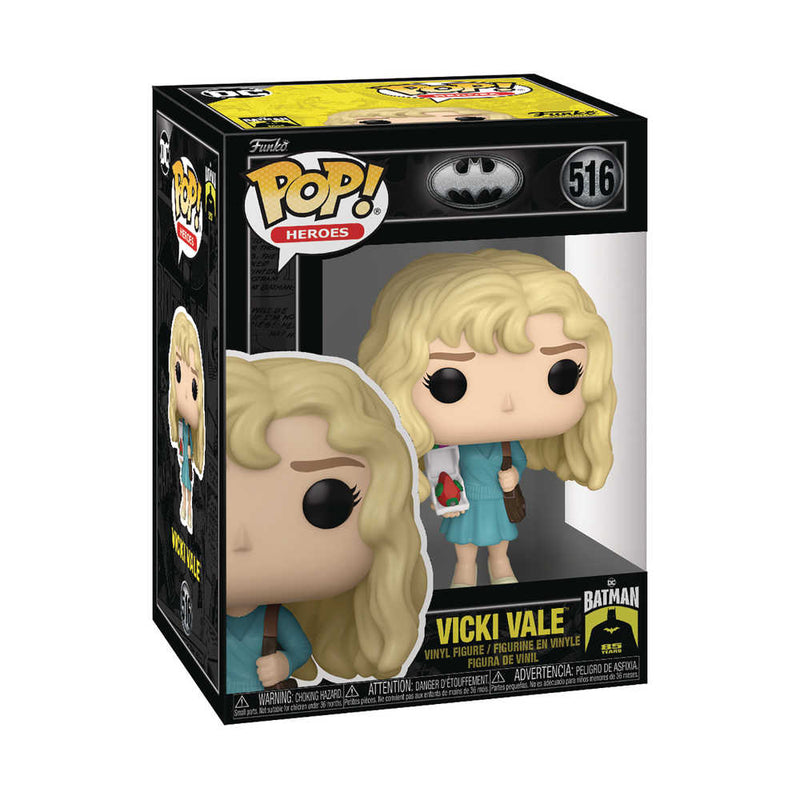 Pop Movies Batman 85th Vicki Vale Vinyl Figure