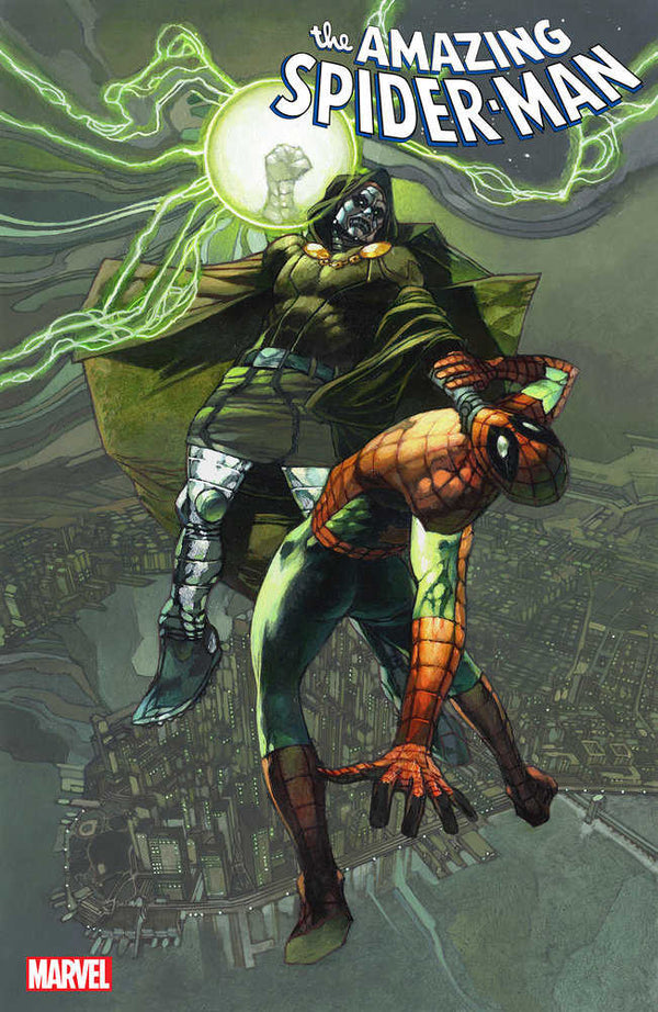 Amazing Spider-Man #61 25 Copy Variant Edition Simone Bianchi Variant