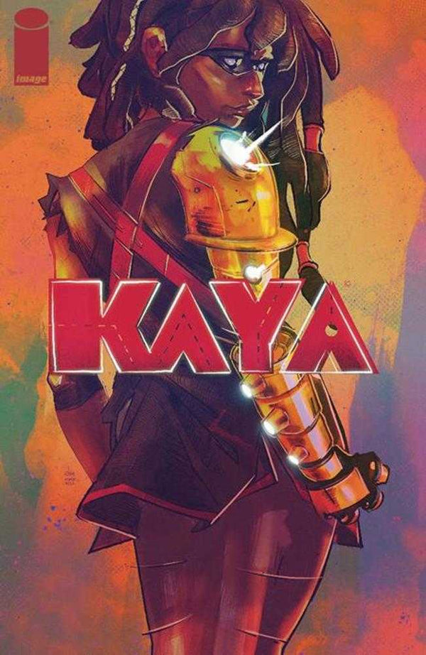 Kaya #23 Cover B Menheere