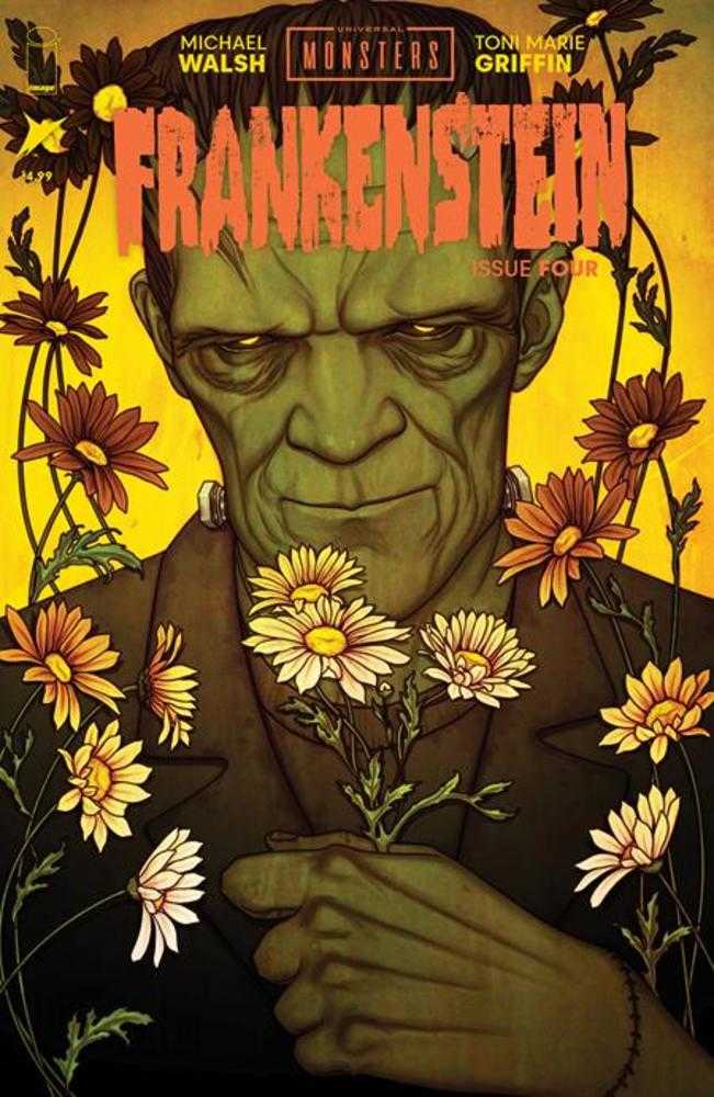 Universal Monsters Frankenstein