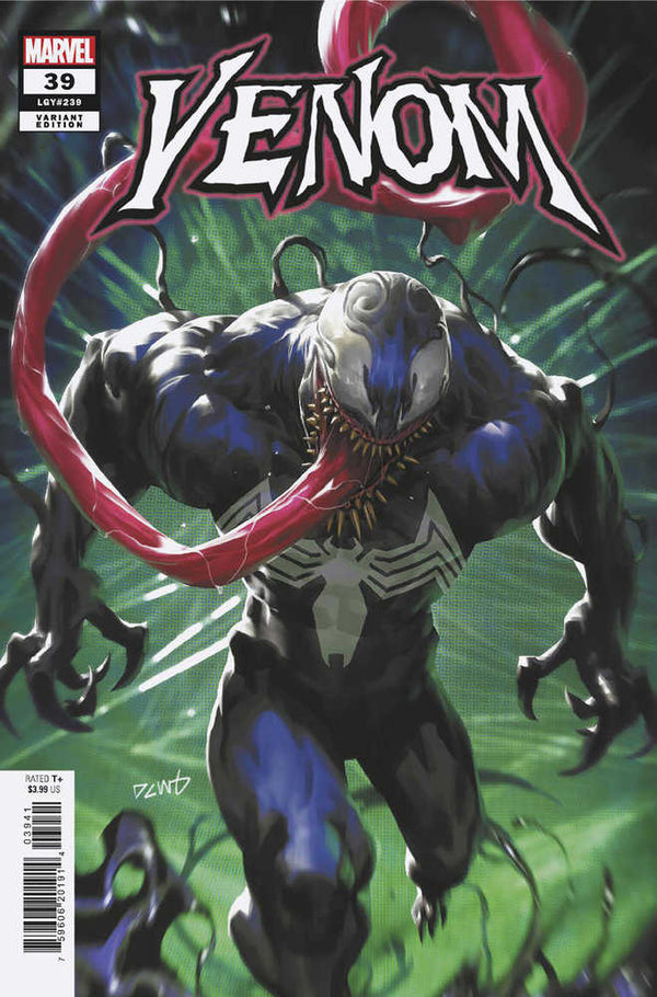 Venom #39 Derrick Chew Variant